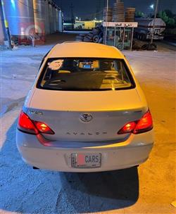 تۆیۆتا ئەڤەلۆن